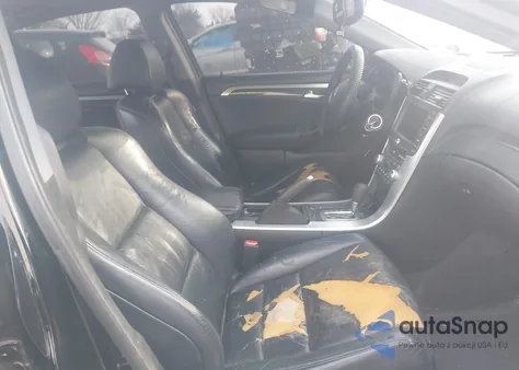 2008 Acura Tl 3.2 из США, поврежденный, VIN 19UUA66278A003611